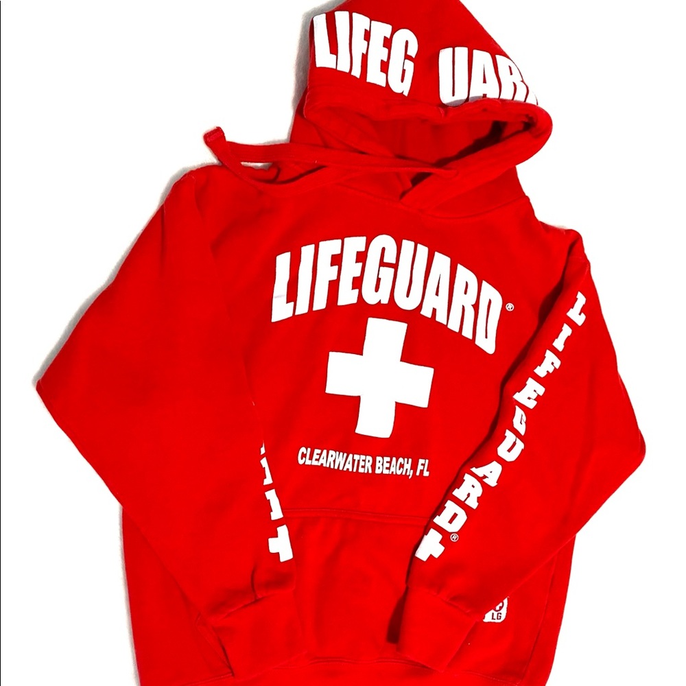 Lifeguard Hoodie